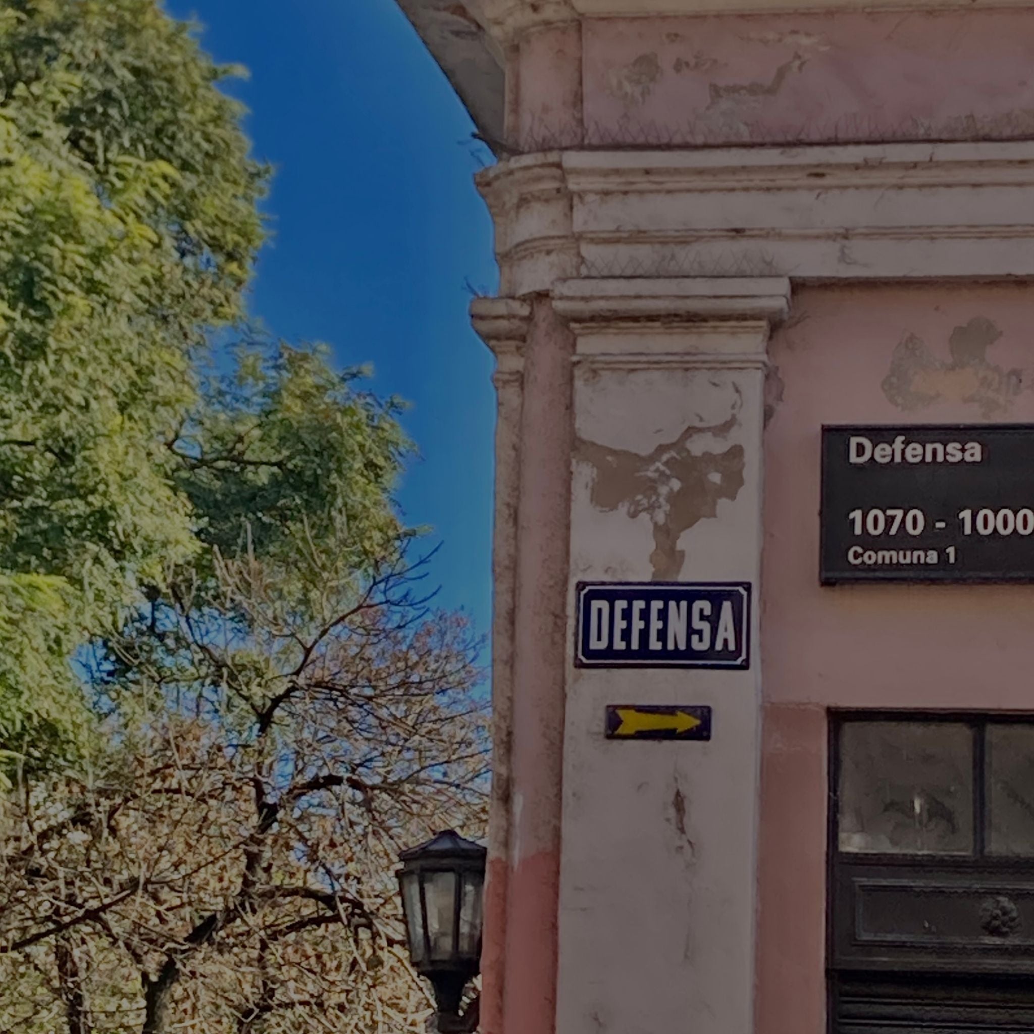 Experience San Telmo, the essence of Buenos Aires