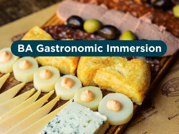 Buenos Aires: Gastronomic Immersion