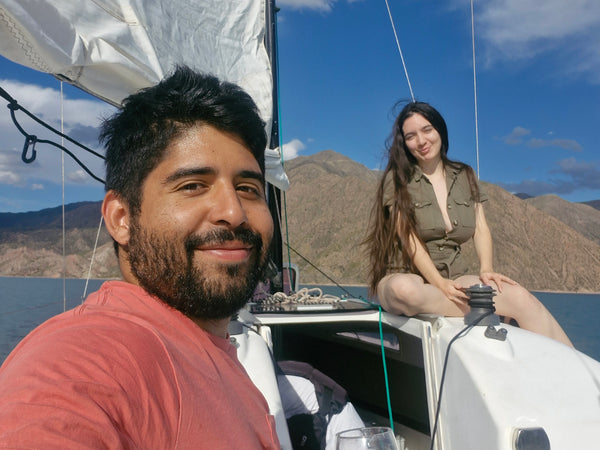 Sailing Experience in Potrerillos - Private Lake Tour with Wine & Views
