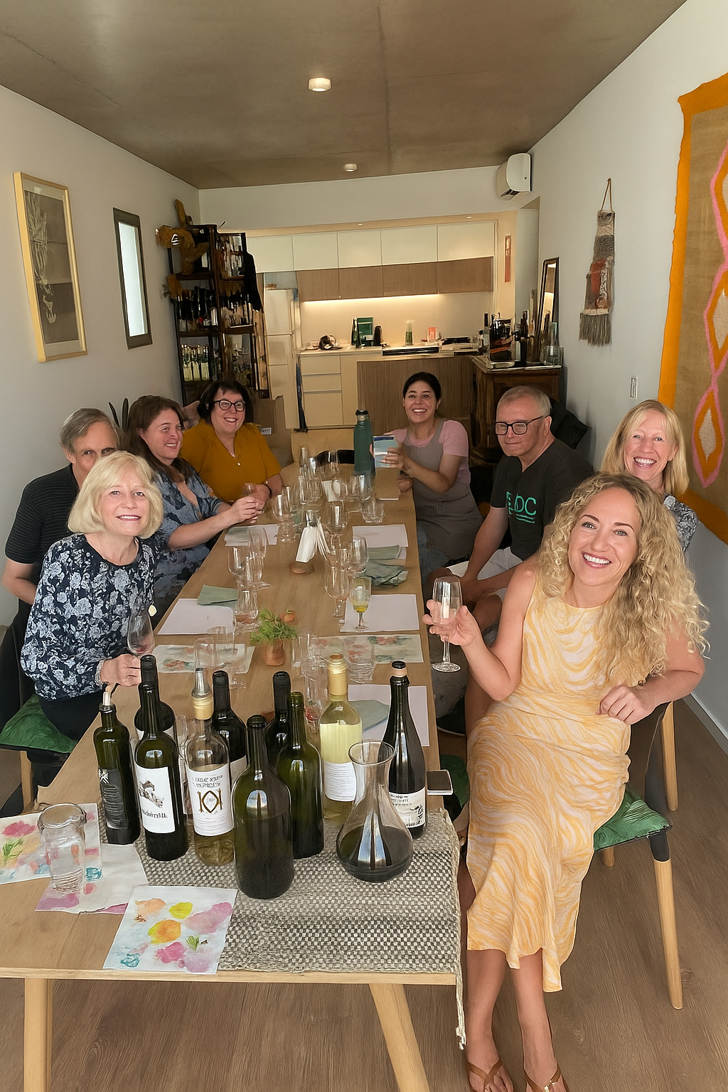 Premium Wine Tasting with Lunch or Tapas