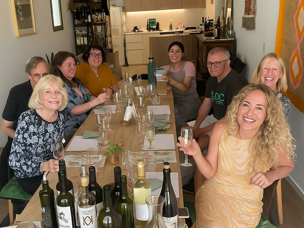 Premium Wine Tasting with Lunch or Tapas