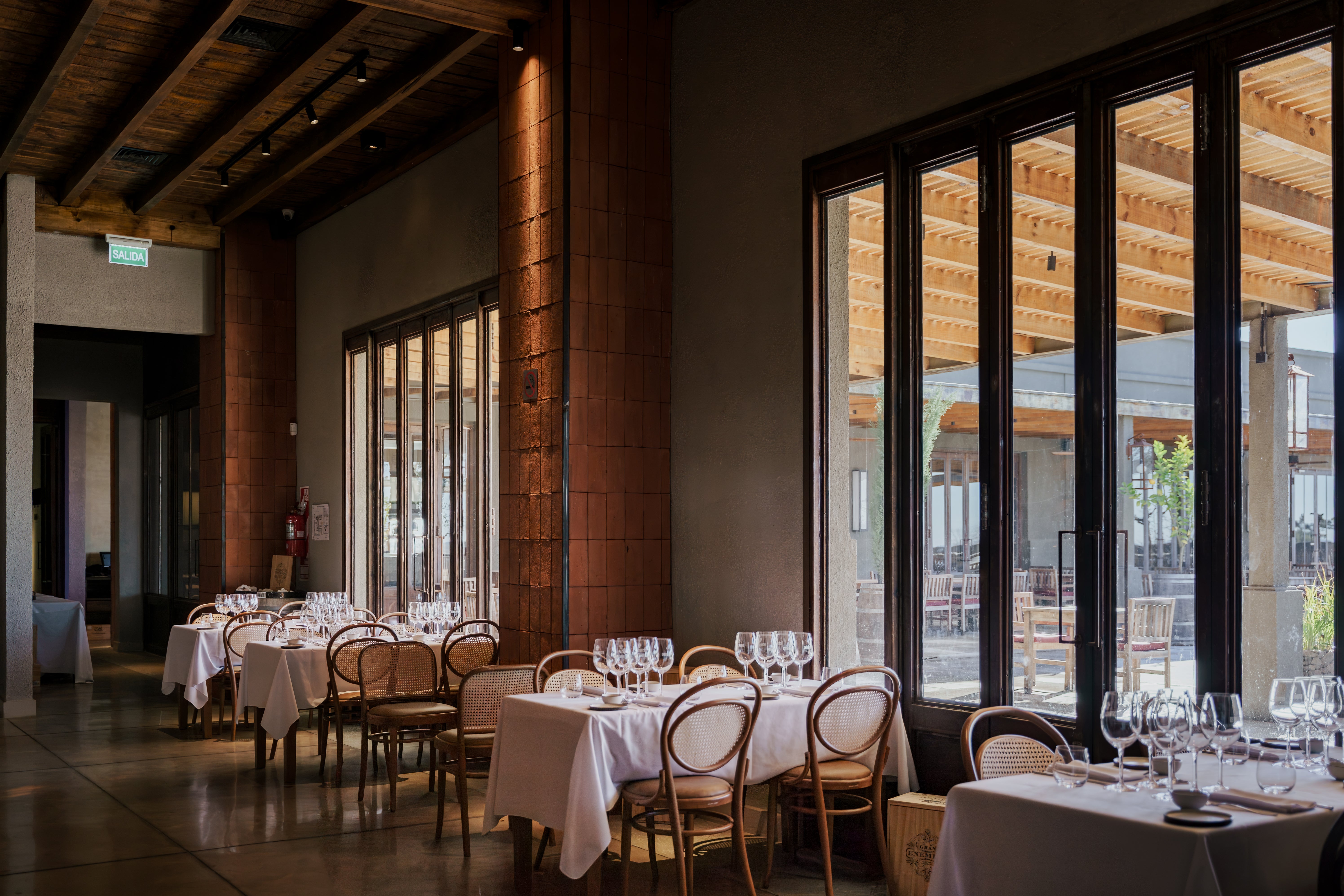 Vineyard in Buenos Aires, Enjoy delicious wine and food