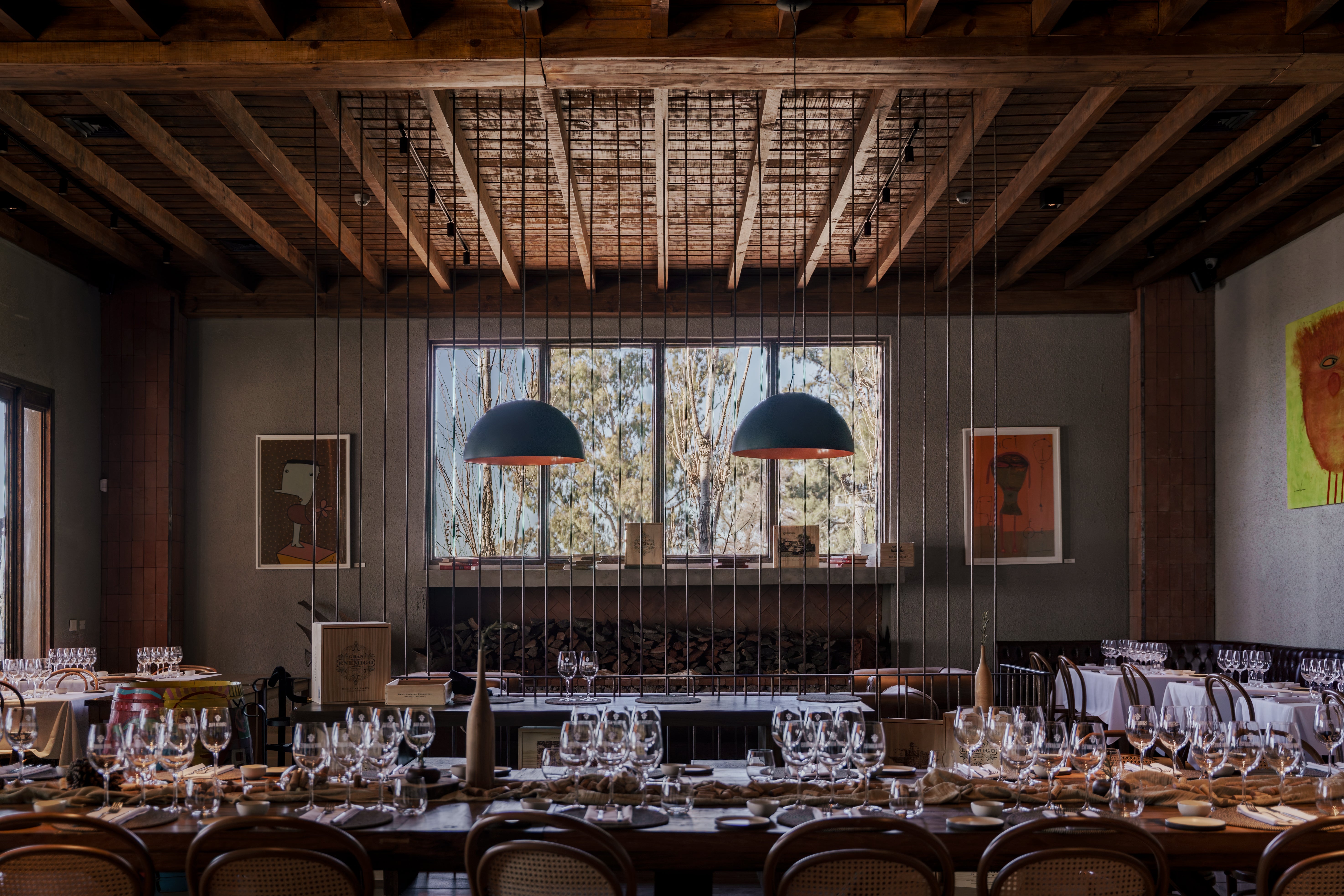 Vineyard in Buenos Aires, Enjoy delicious wine and food