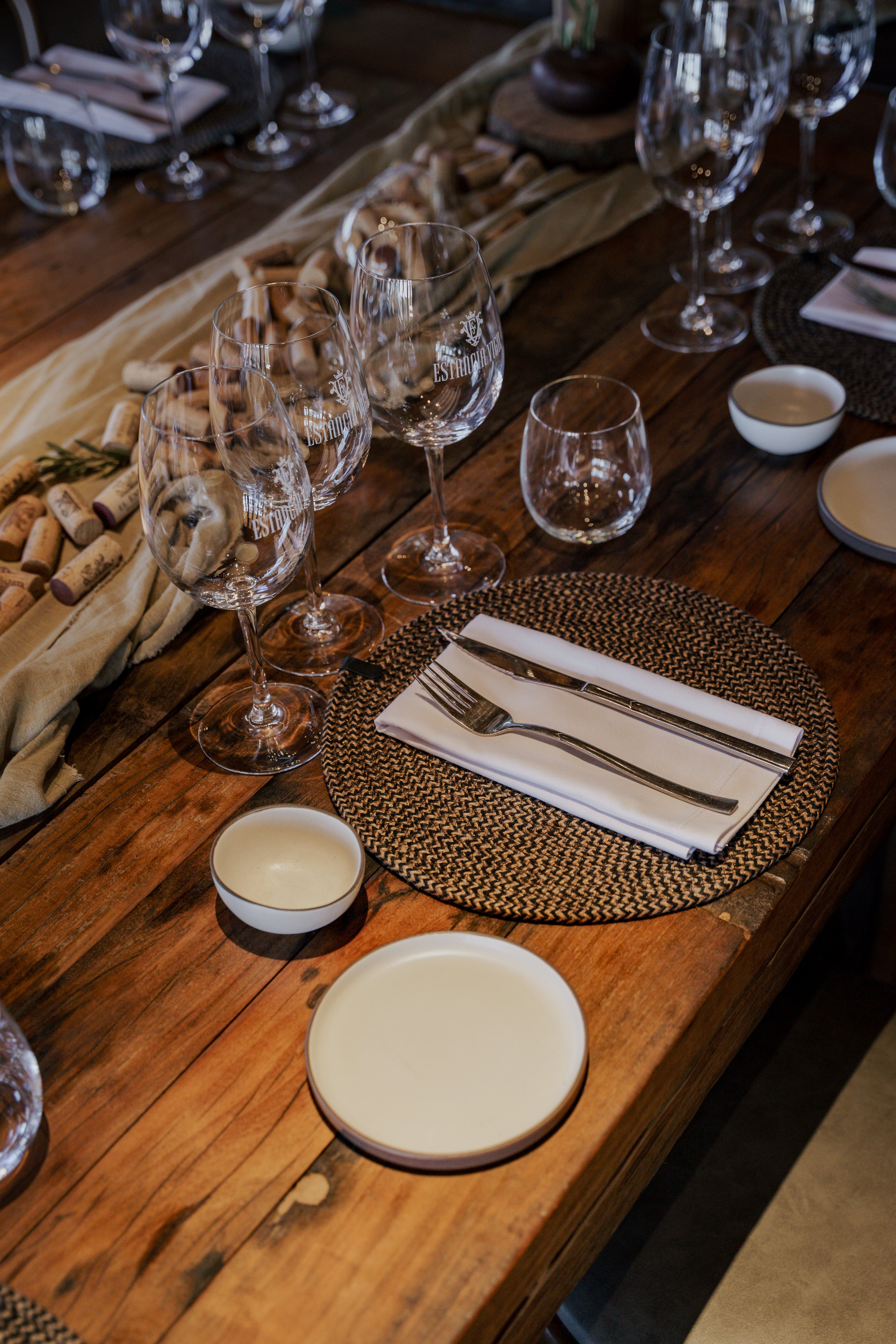 Vineyard in Buenos Aires, Enjoy delicious wine and food