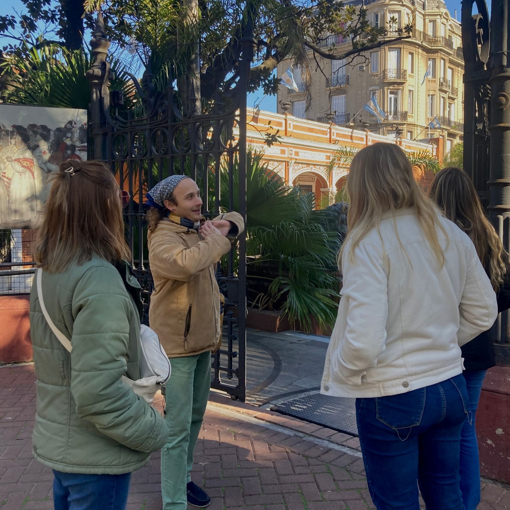 Experimente San Telmo, a essência de Buenos Aires