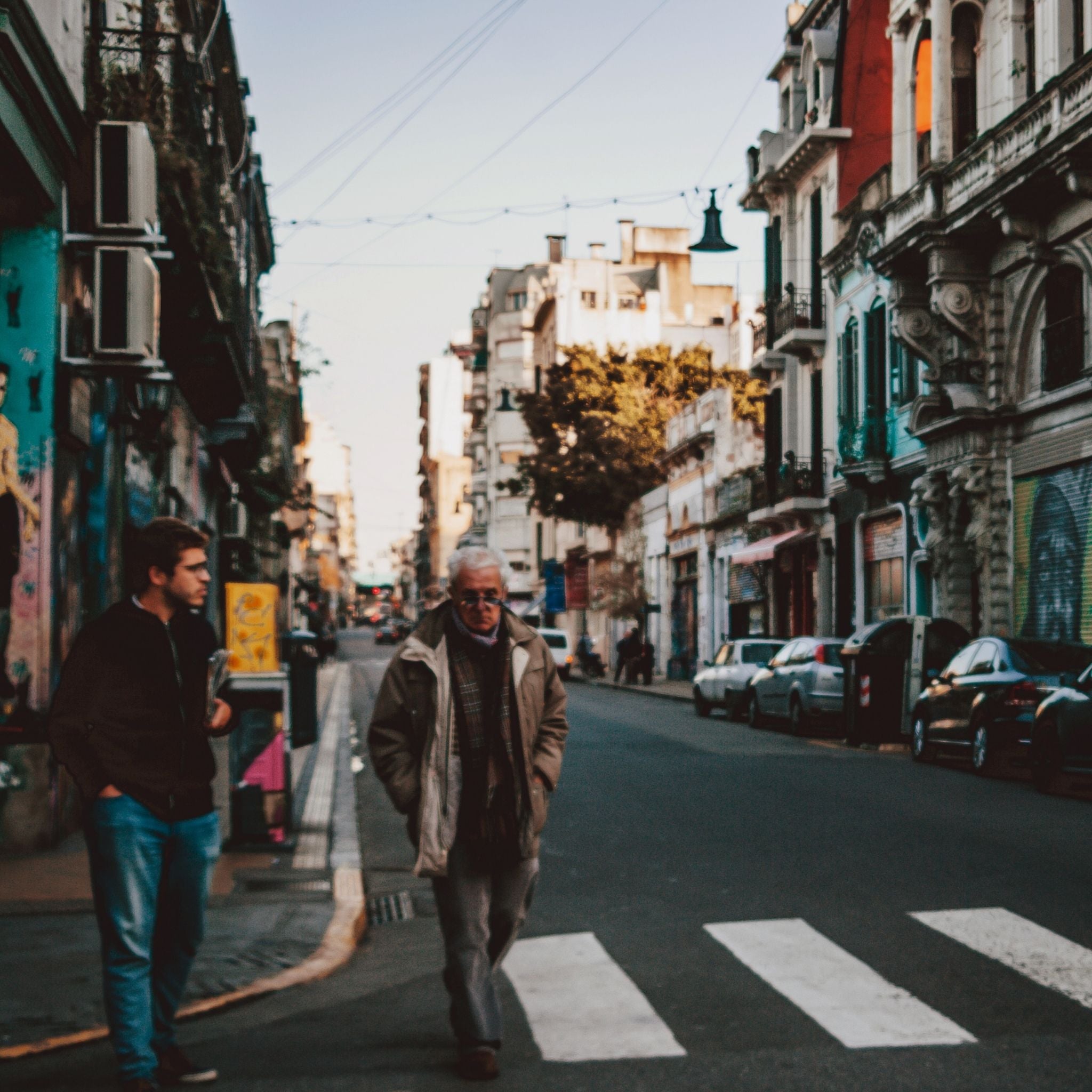 Experimente San Telmo, a essência de Buenos Aires