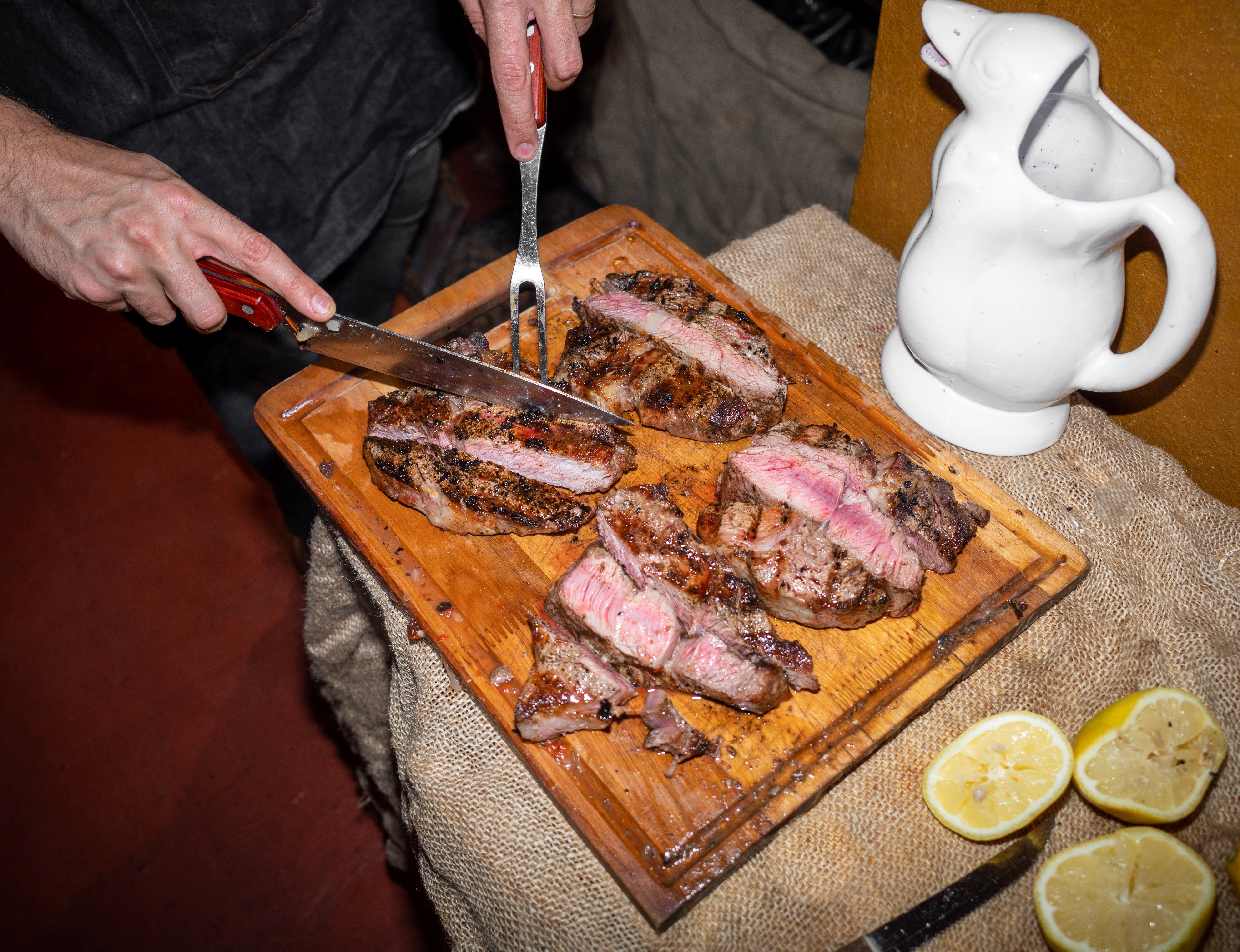 Experiência de Asado na Argentina
