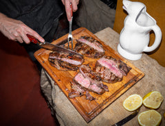Experiência de Asado na Argentina