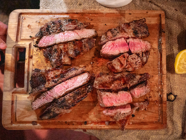 Experiência de Asado na Argentina