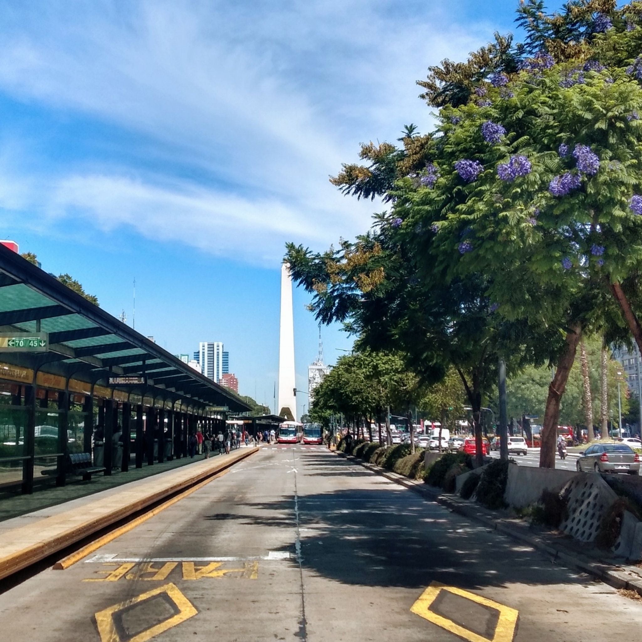 Paseo Histórico Centro BA