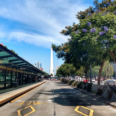 Caminhada histórica no centro da BA