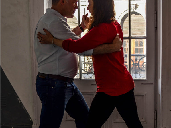 Intimate Tango Experience in Buenos Aires
