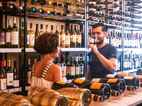 Introduction to Wine Culture in Buenos Aires