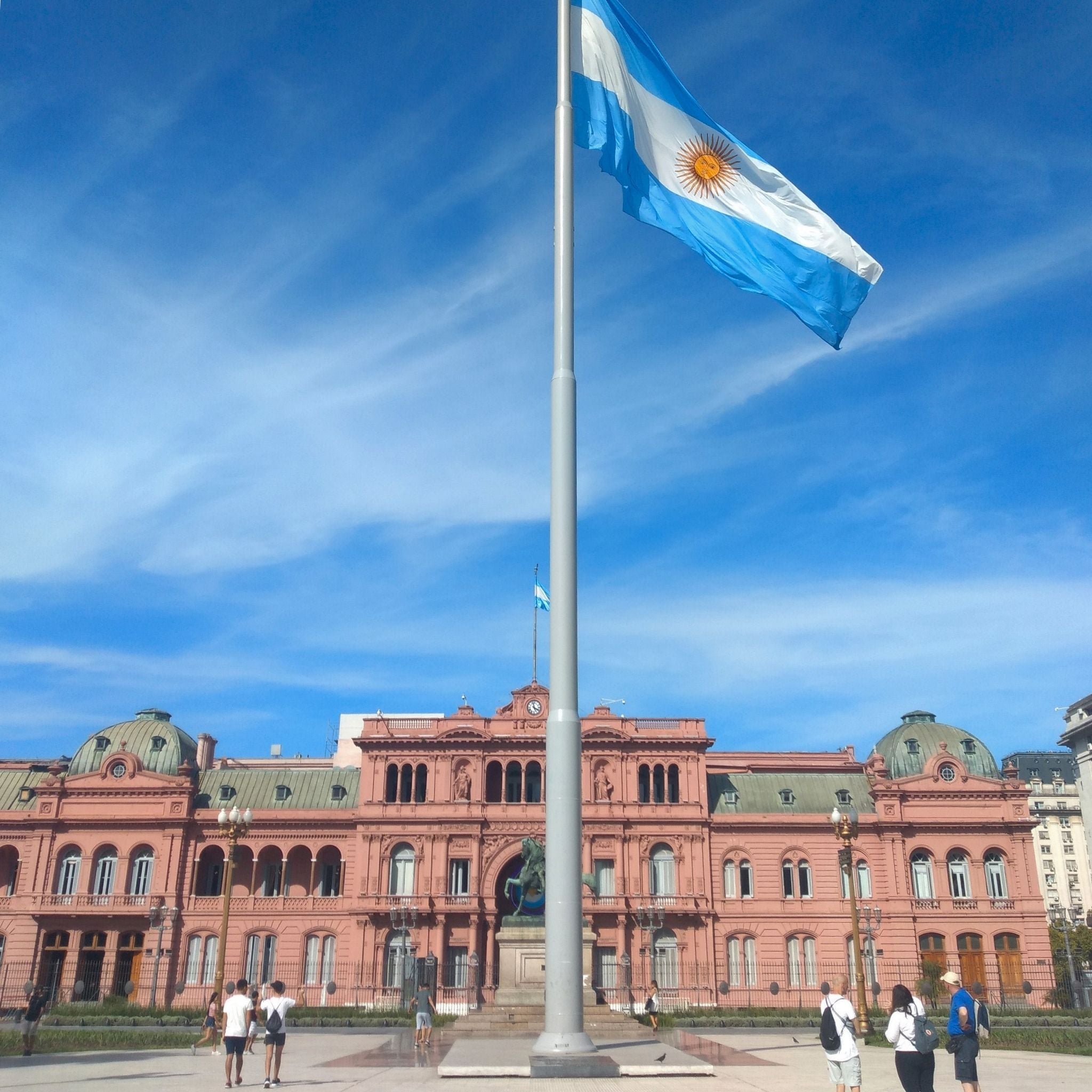 Paseo Histórico Centro BA