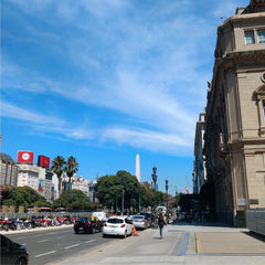 Paseo Histórico Centro BA