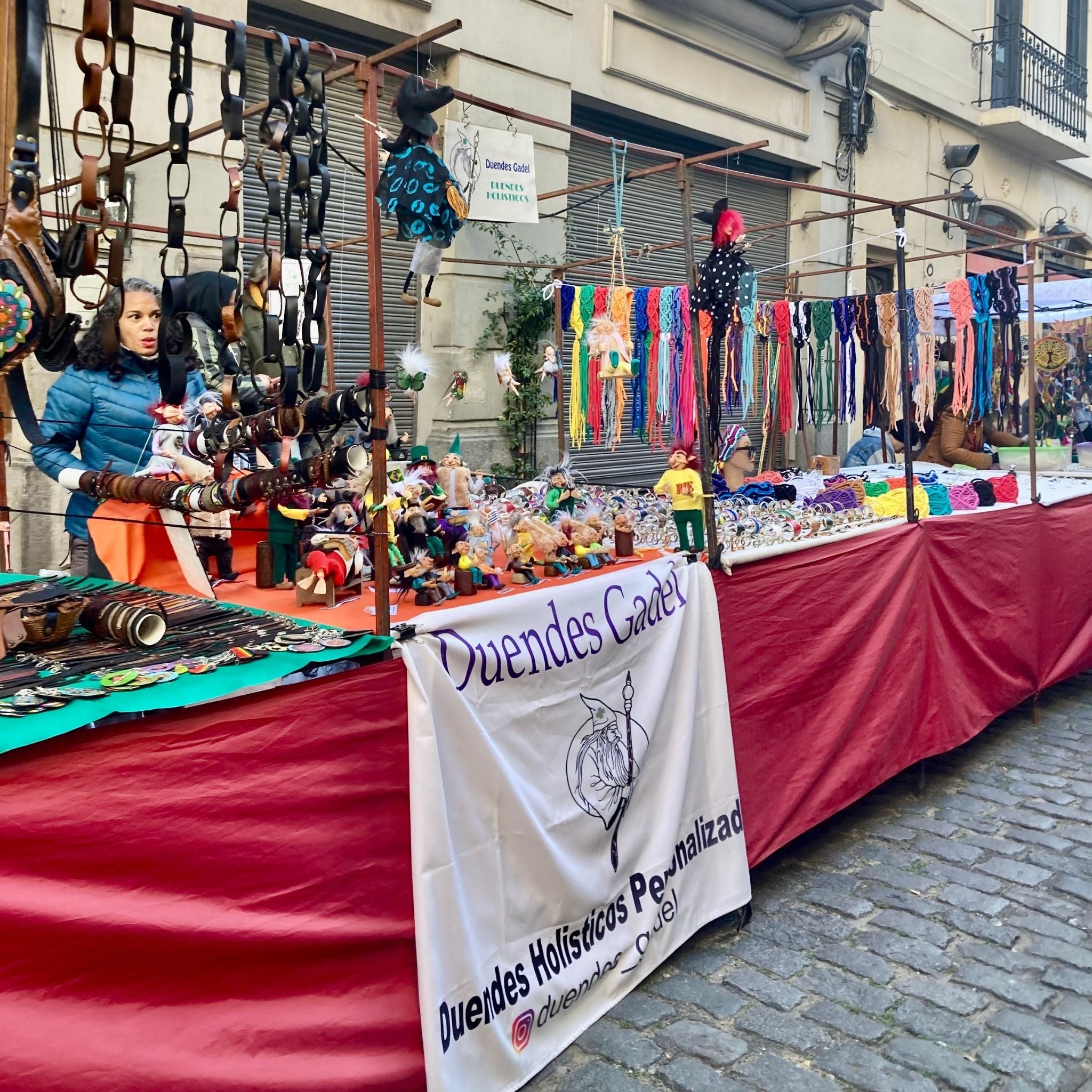 Vive San Telmo, la esencia de Buenos Aires