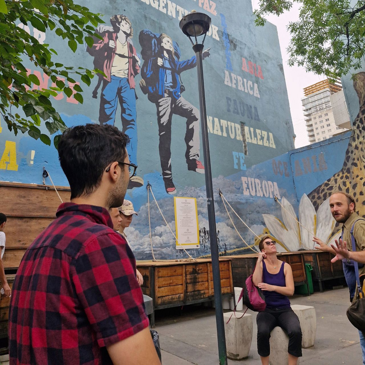 Explora Buenos Aires: City Tour personalizado - Trekker City Tour