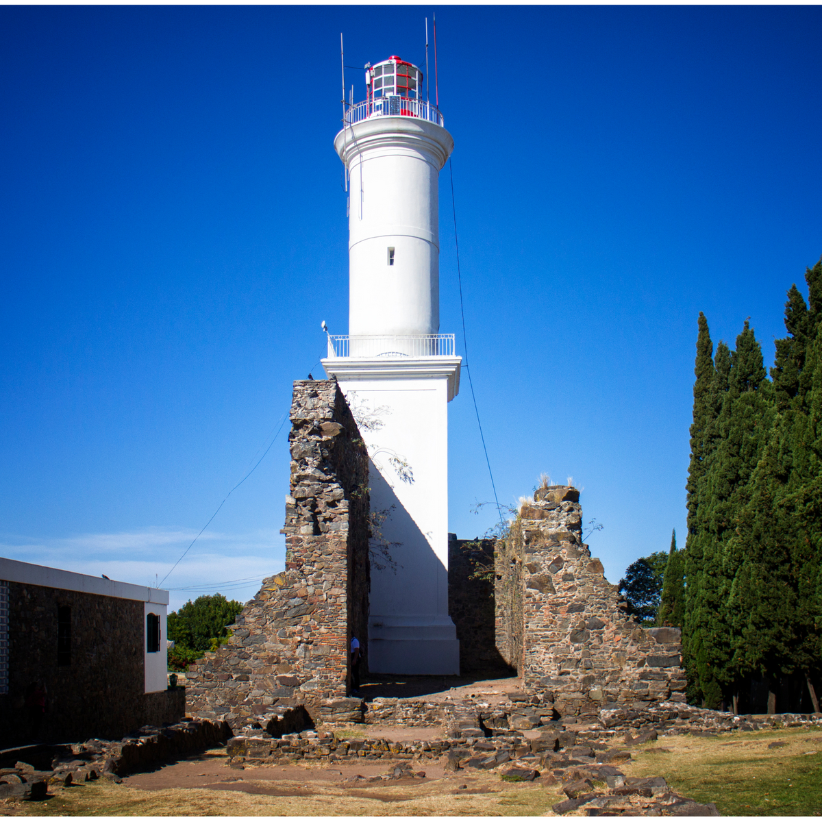 Uruguay: Rio de la Plata Journey to Colonia del Sacramento or Montevideo