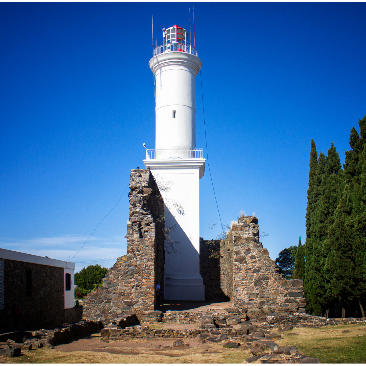 El encantador viaje por Colonia del Sacramento y Montevideo