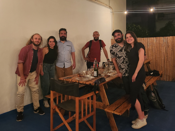Asado Experience in Argentina