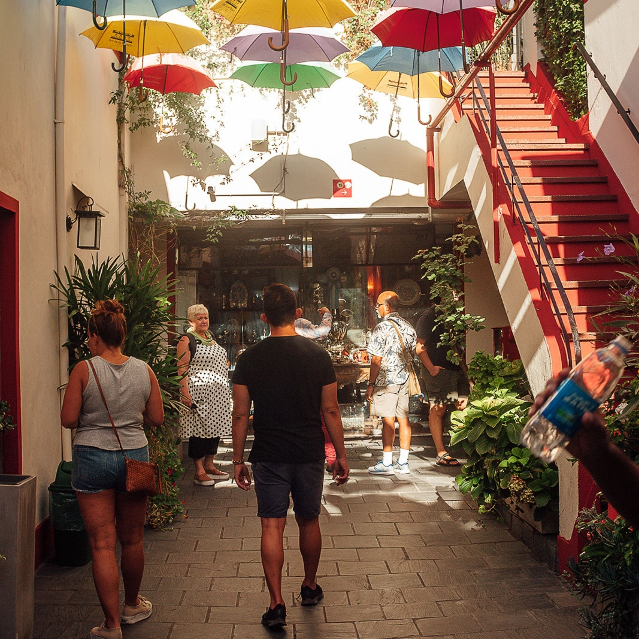 Experience San Telmo, the essence of Buenos Aires