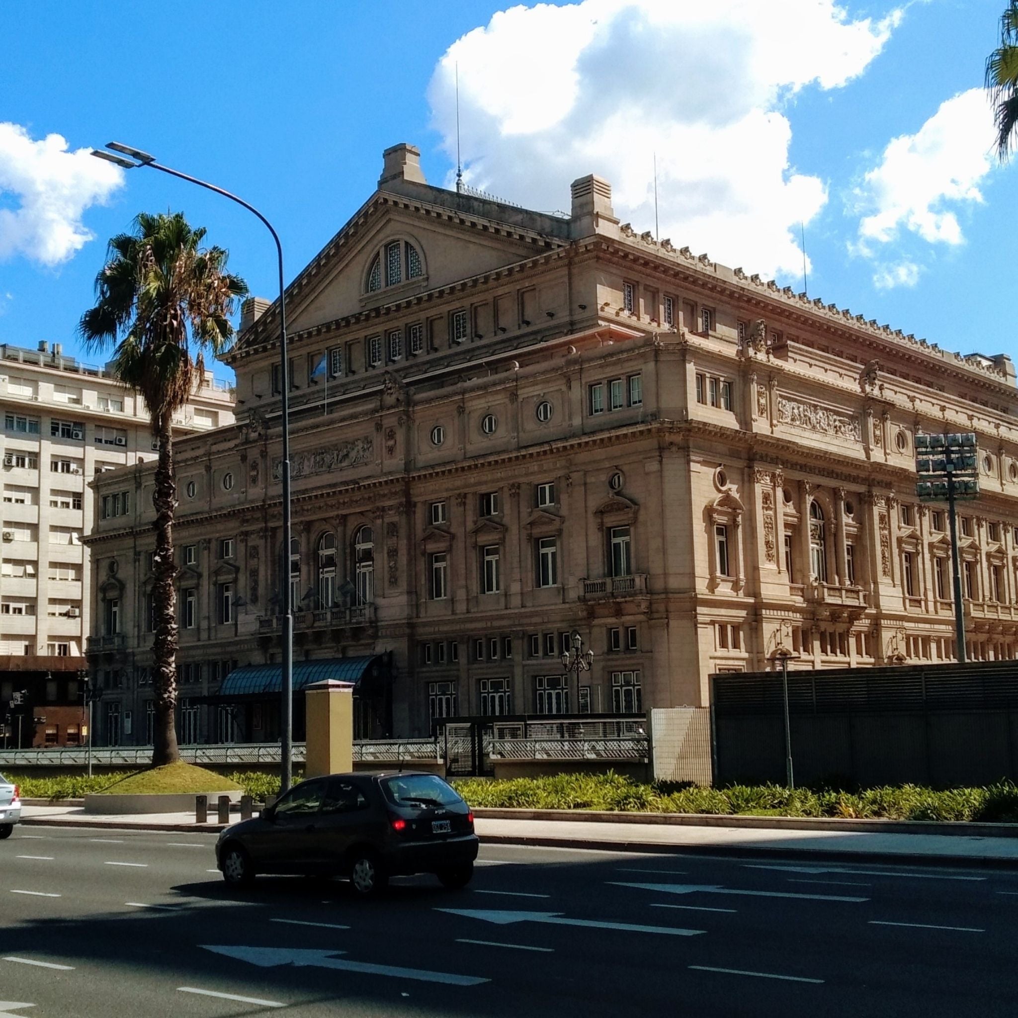 Caminhada histórica no centro da BA