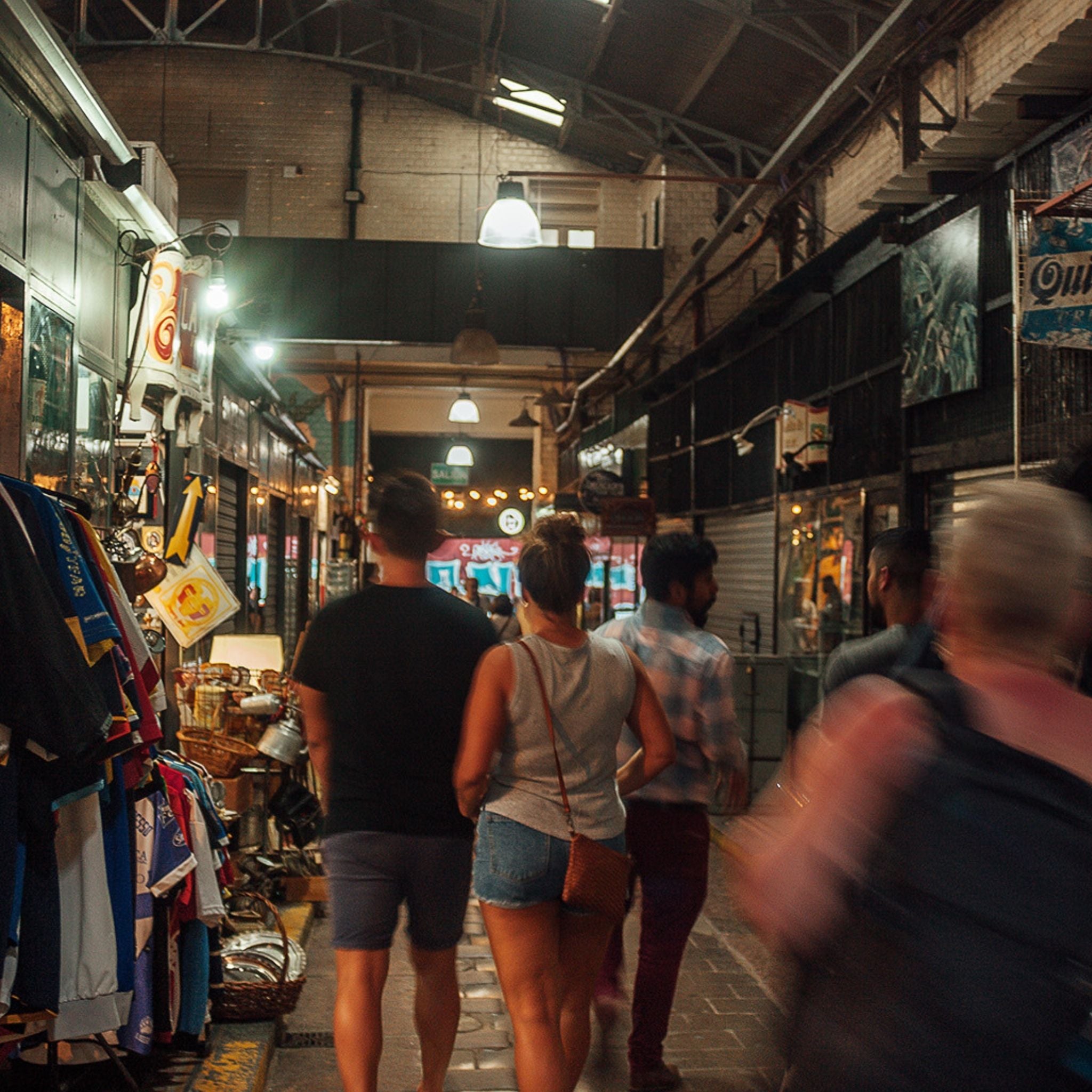 Vive San Telmo, la esencia de Buenos Aires