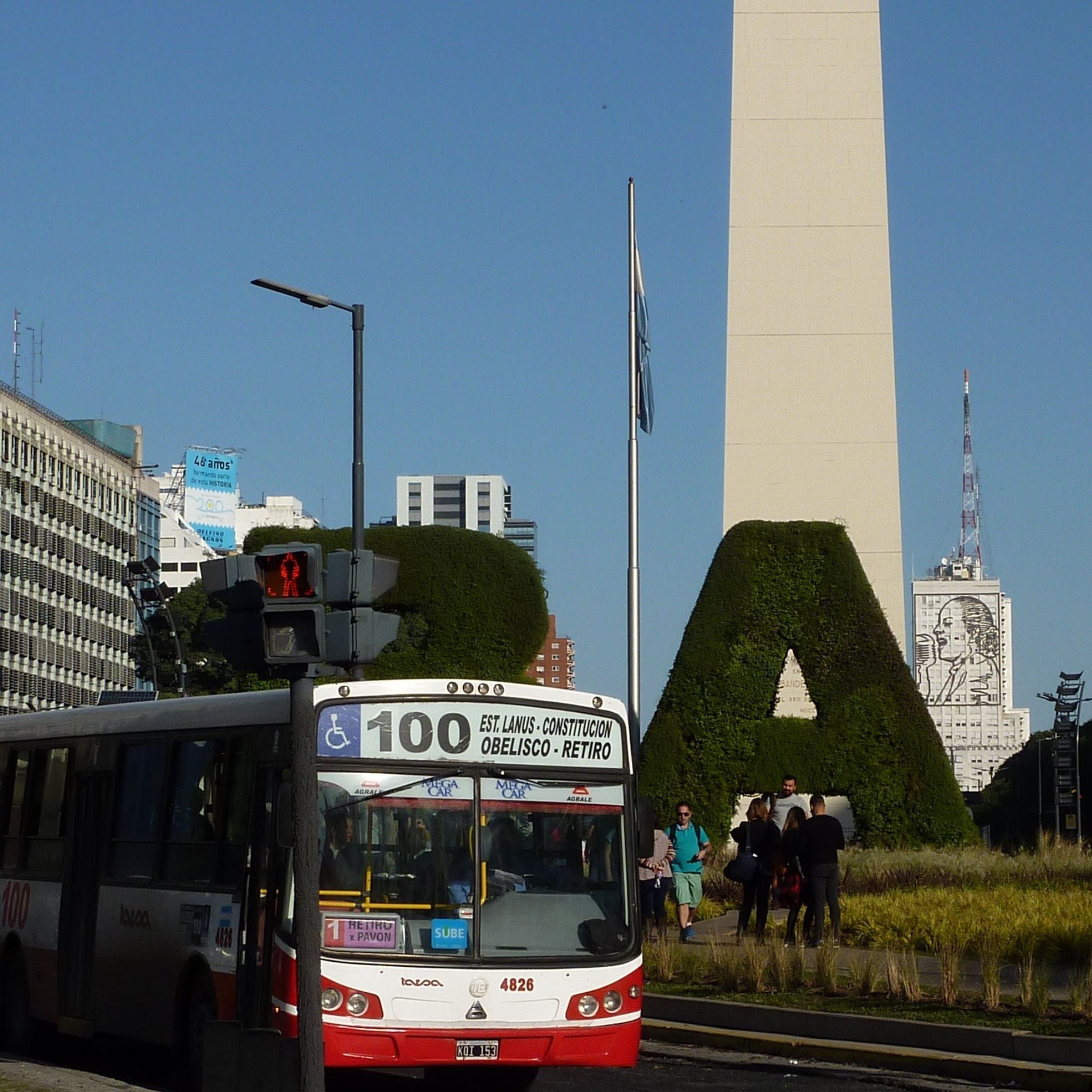 Explora Buenos Aires: City Tour personalizado