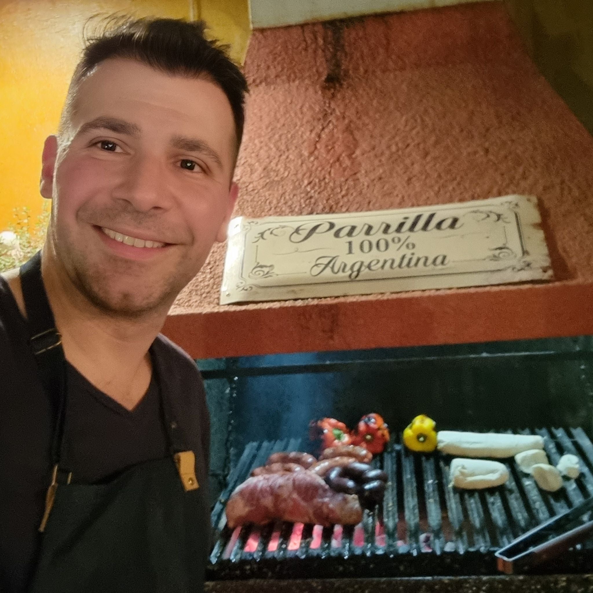 Rooftop Argentine Steak & Flavors Experience