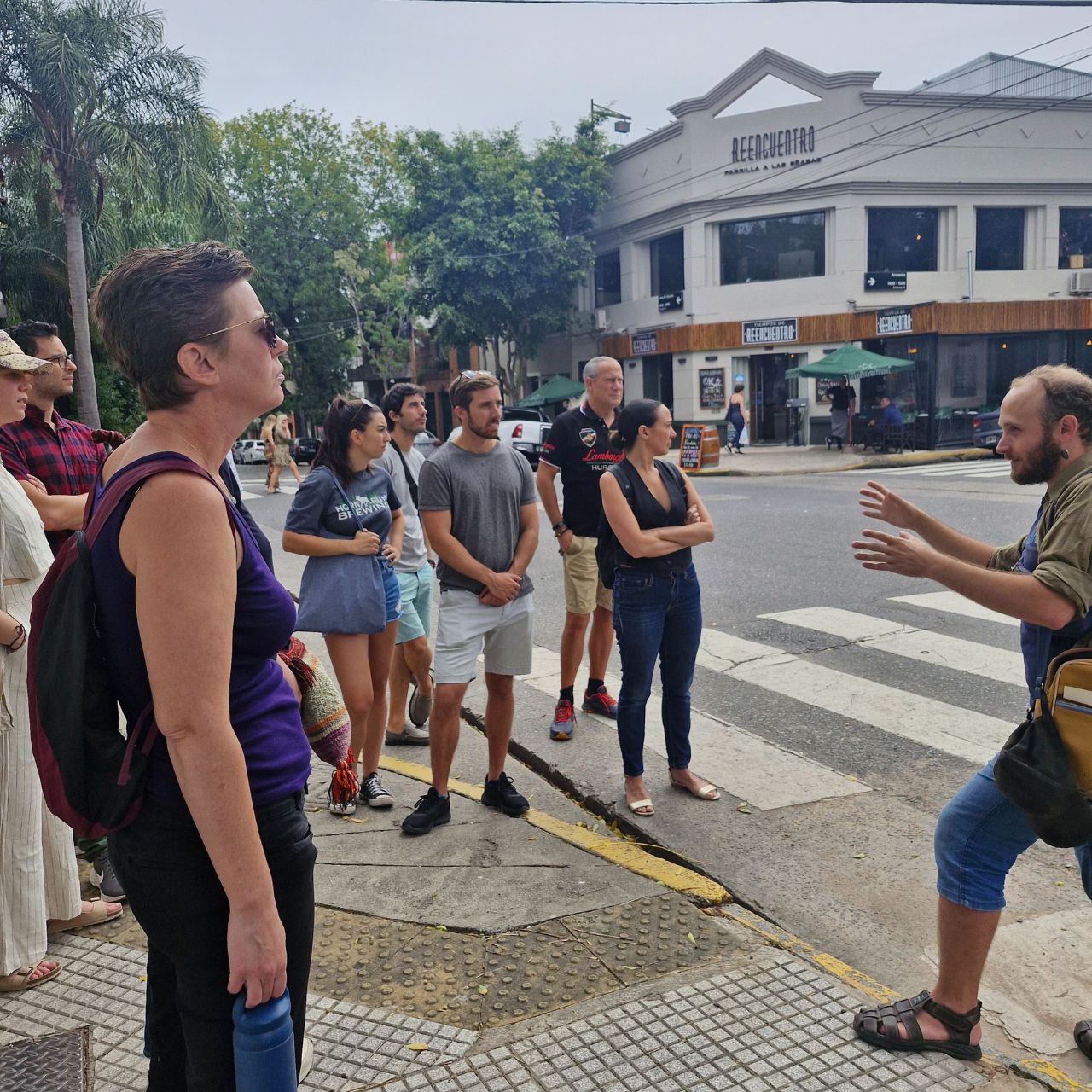 Explore Buenos Aires: City Tour Personalizado - Trekker City Tour