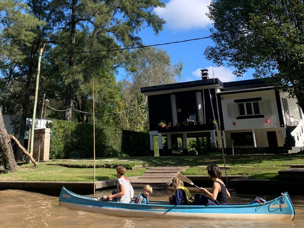 Adventure in the Tigre Delta