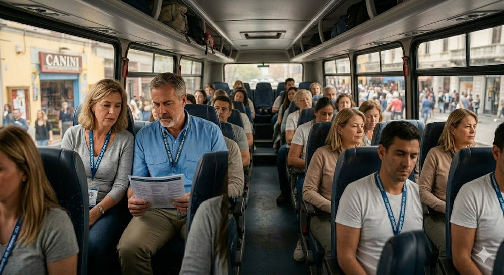 Your interests are an afterthought.