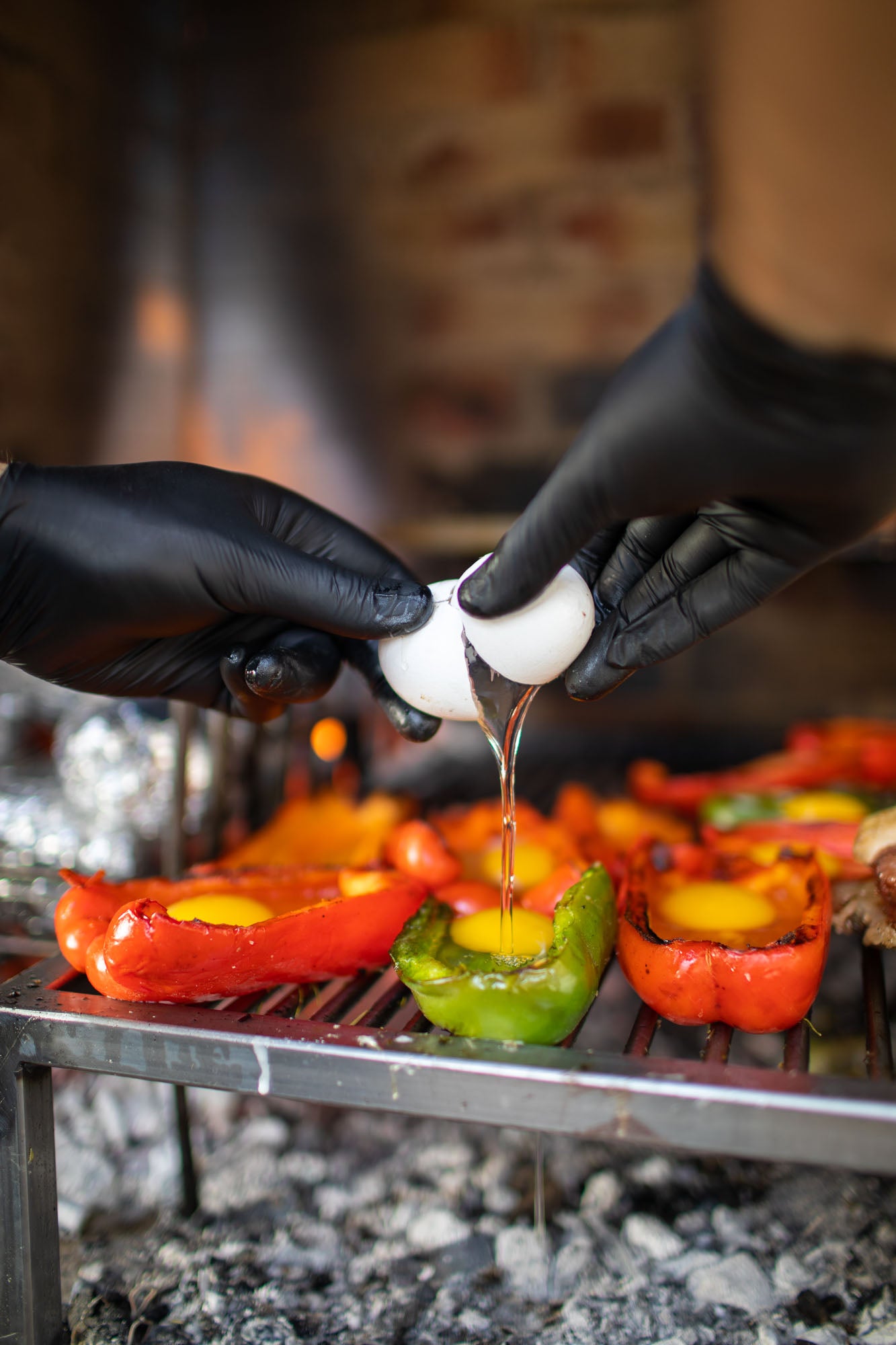 Experiência de Asado na Argentina