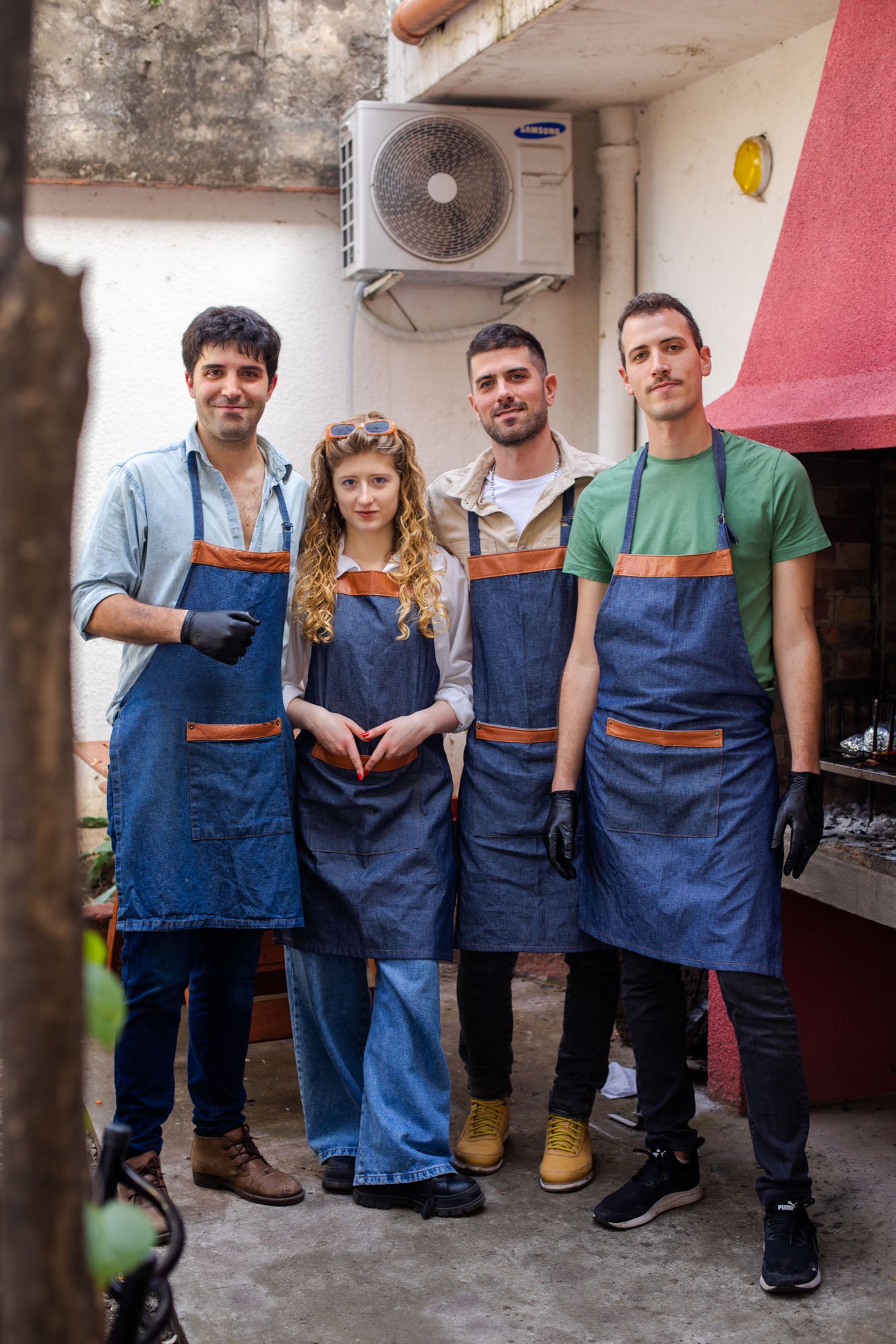 Experiência de Asado na Argentina