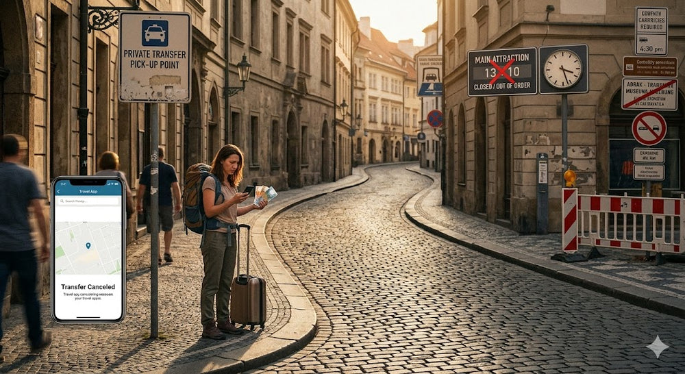 Hidden hurdles are around every corner.