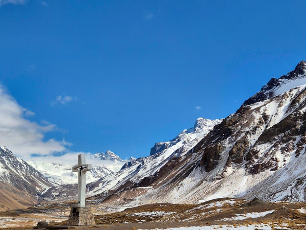 Classic High Mountain Tour — Andes Day Trip