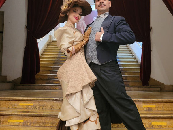 Buenos Aires Tango Show: Music, dance and food ¡All included! 💃🏻