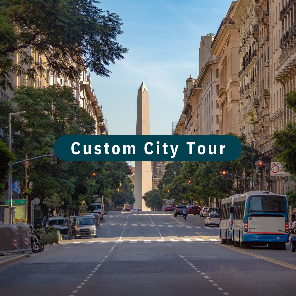 Explore Buenos Aires: City Tour Personalizado