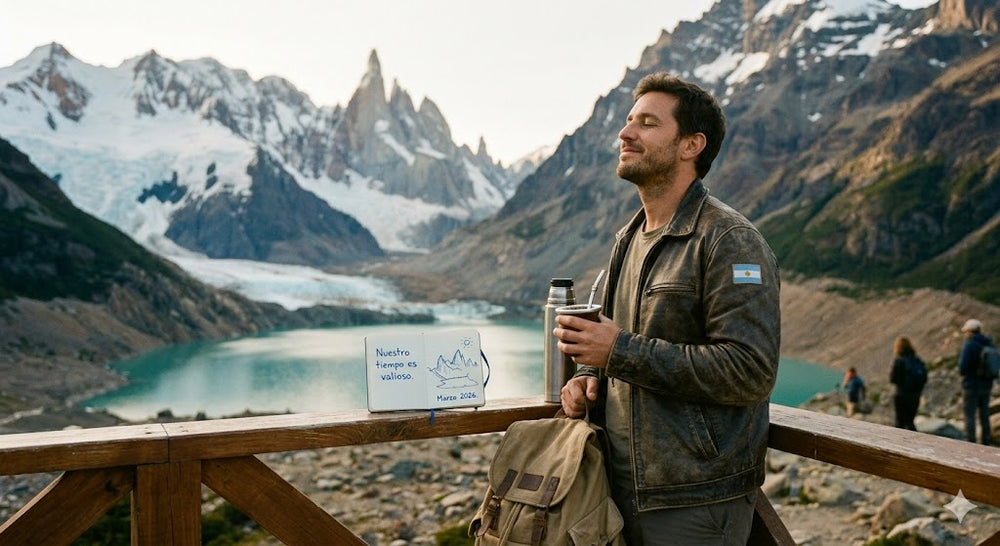 Vacation shouldn't feel like work.