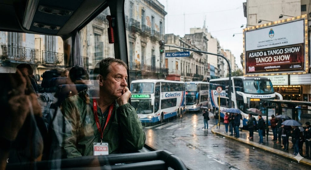 You’re seeing the surface, not the soul.