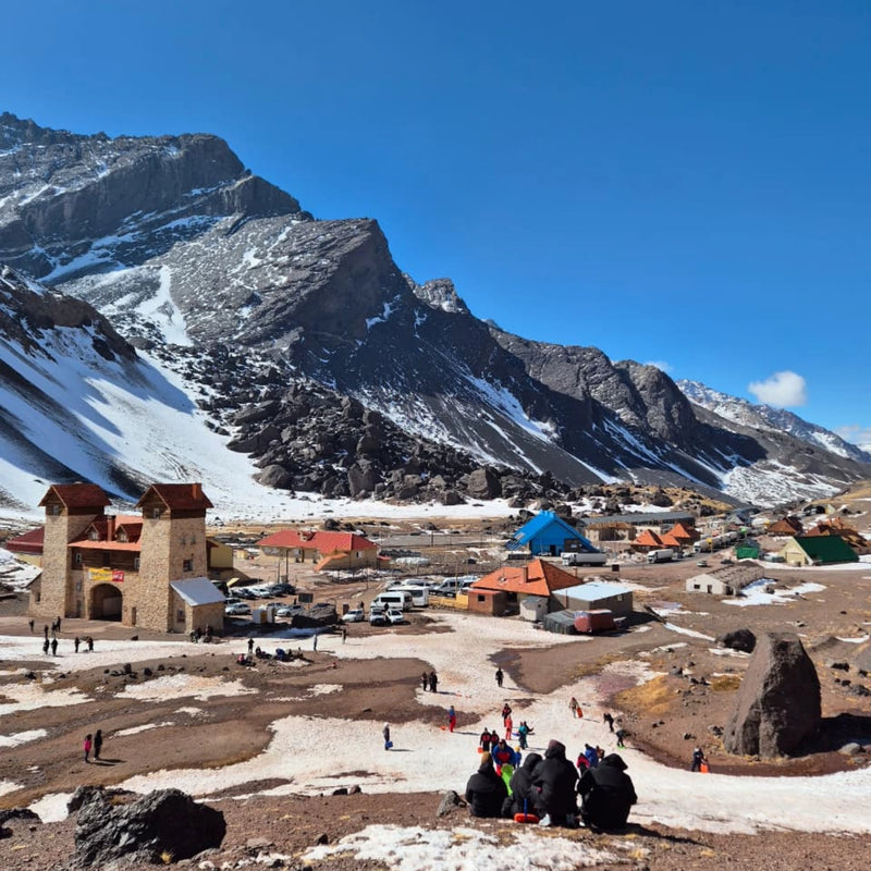 Excursão Clássica às Montanhas Altas — Passeio de um Dia nos Andes