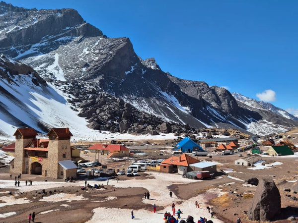 Excursão Clássica às Montanhas Altas — Passeio de um Dia nos Andes