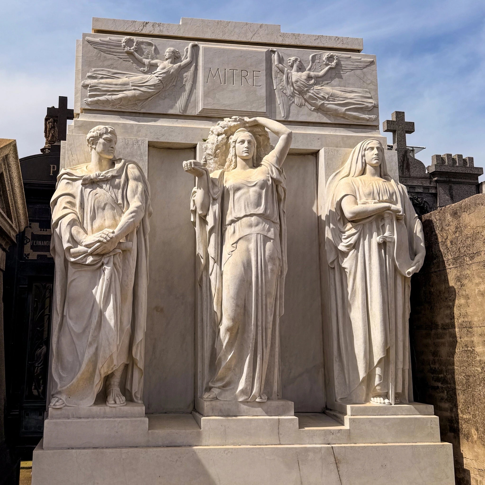 Experimente a Recoleta em Buenos Aires: a pequena cidade de Paris