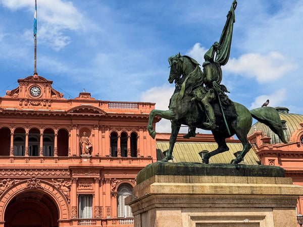 Explora Buenos Aires: City Tour personalizado
