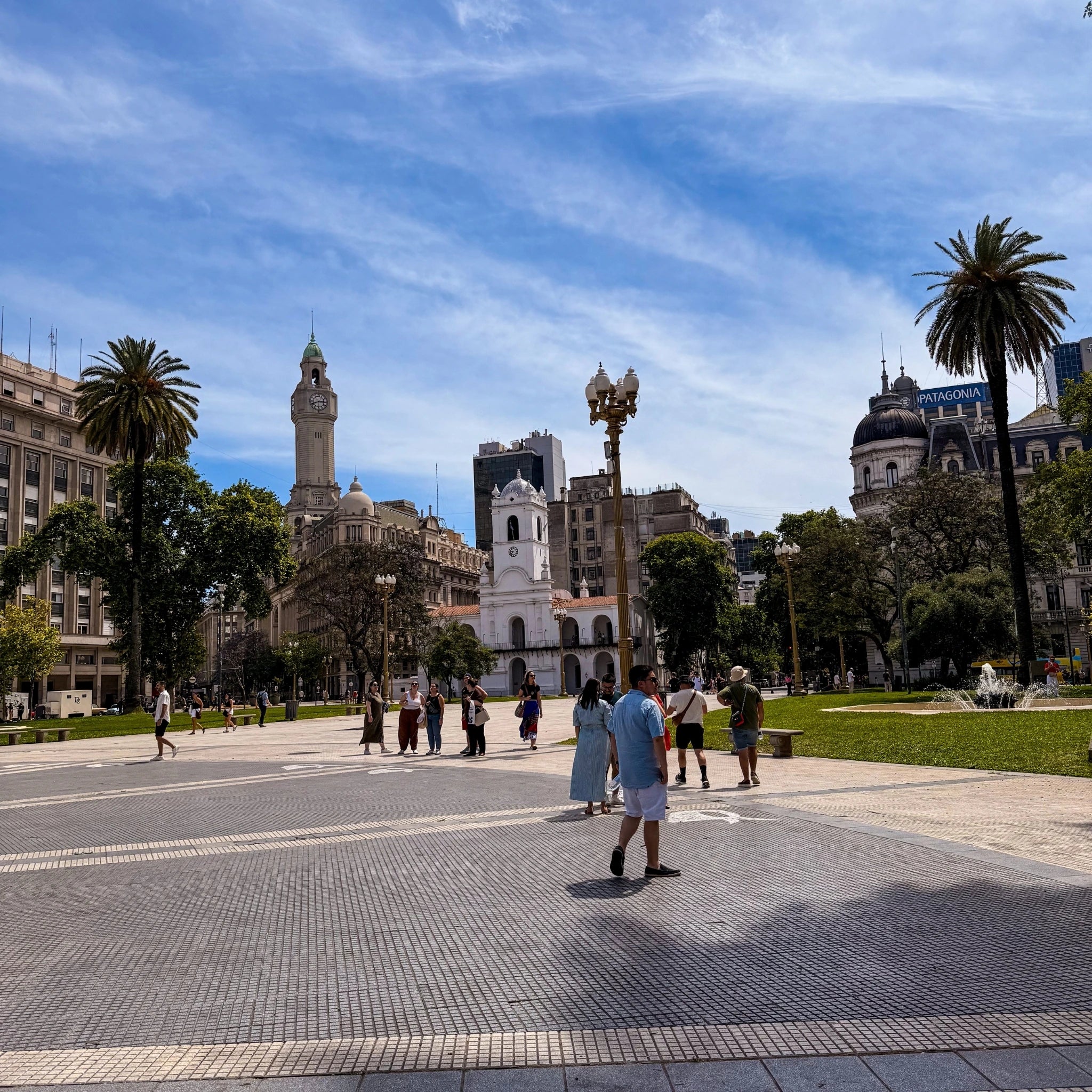 Explore Buenos Aires: City Tour Personalizado