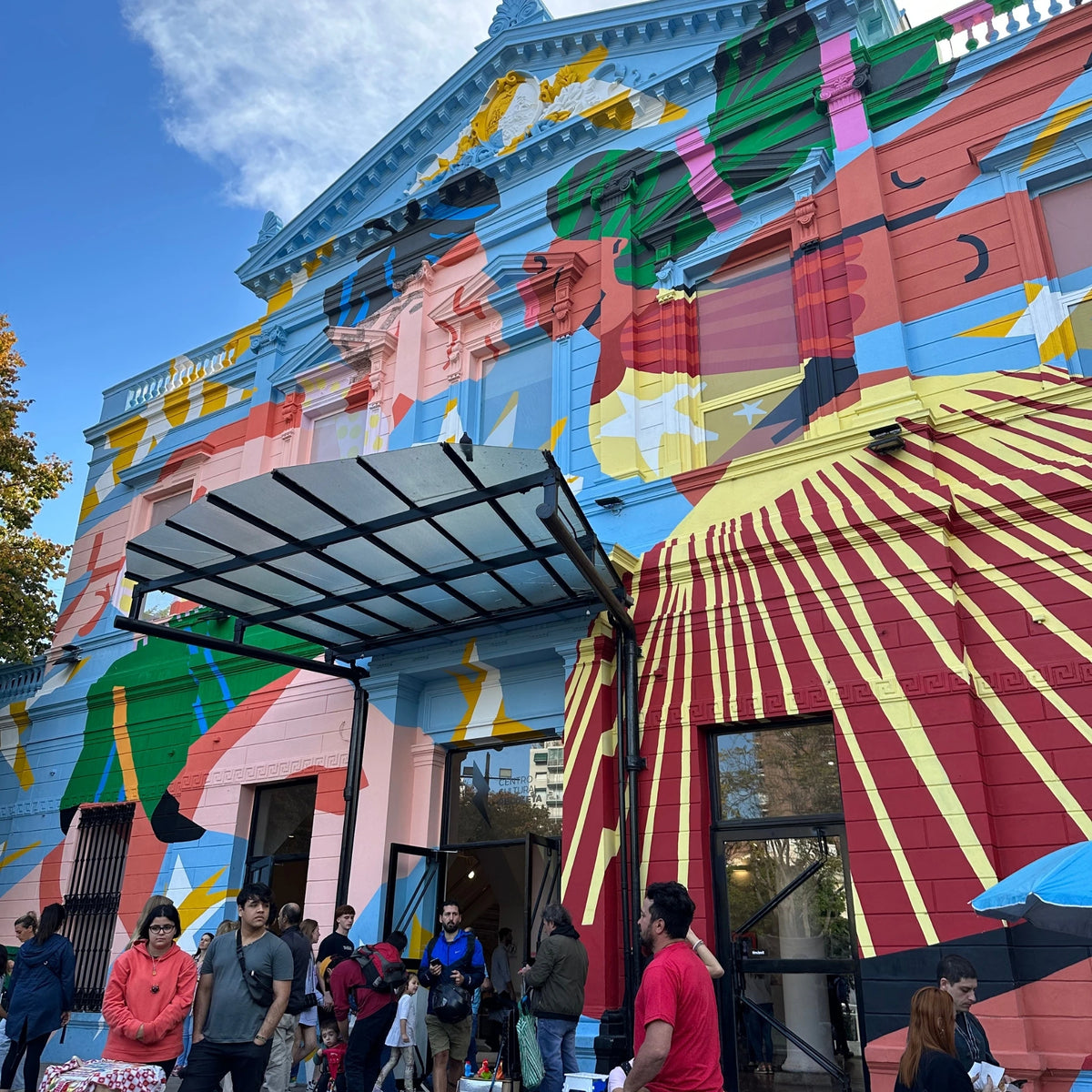 Experimente a Recoleta em Buenos Aires: a pequena cidade de Paris