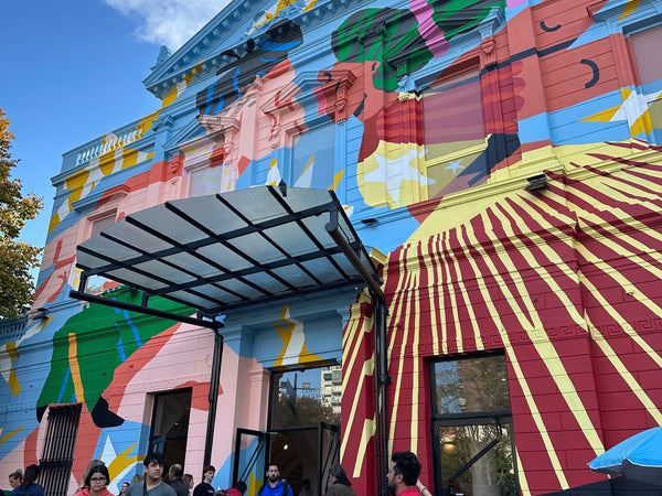 Experimente la Recoleta en Buenos Aires: la pequeña ciudad de París