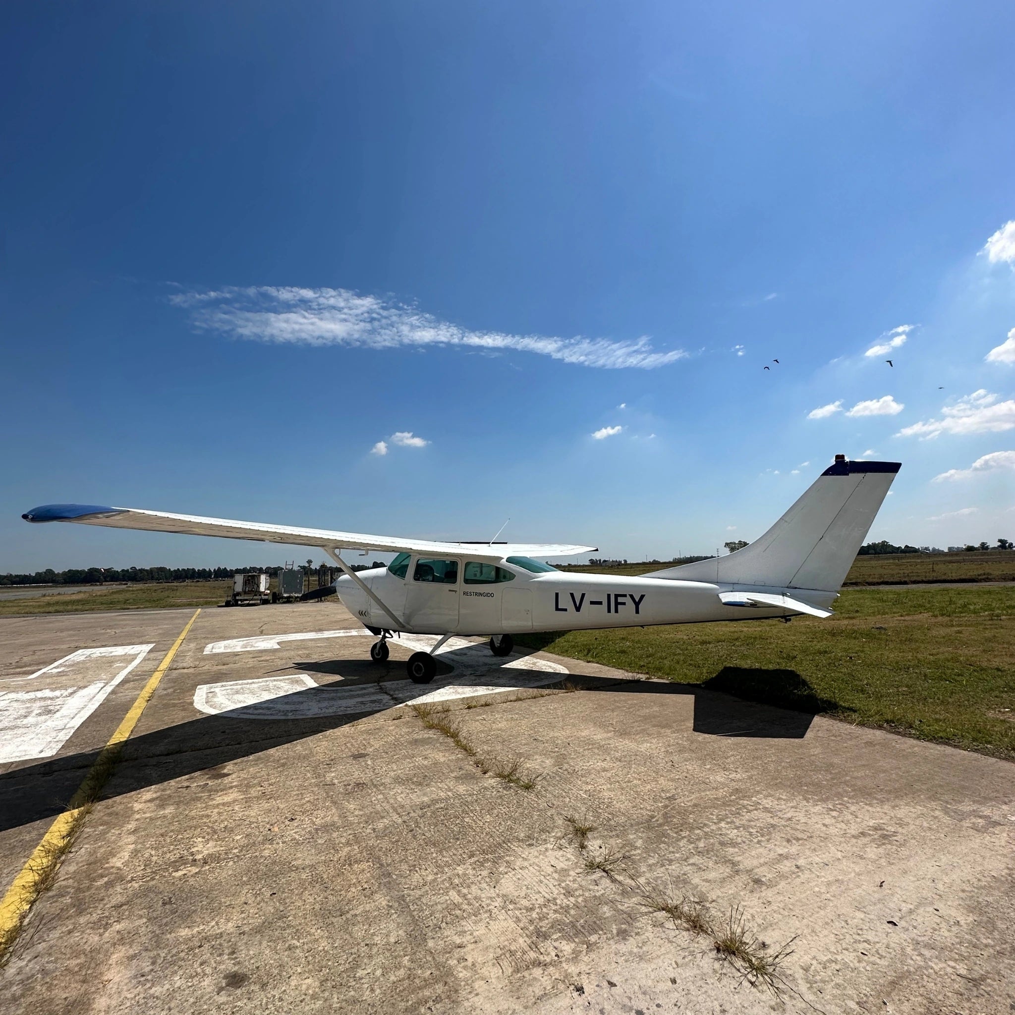 Experiência Tandem Skydive
