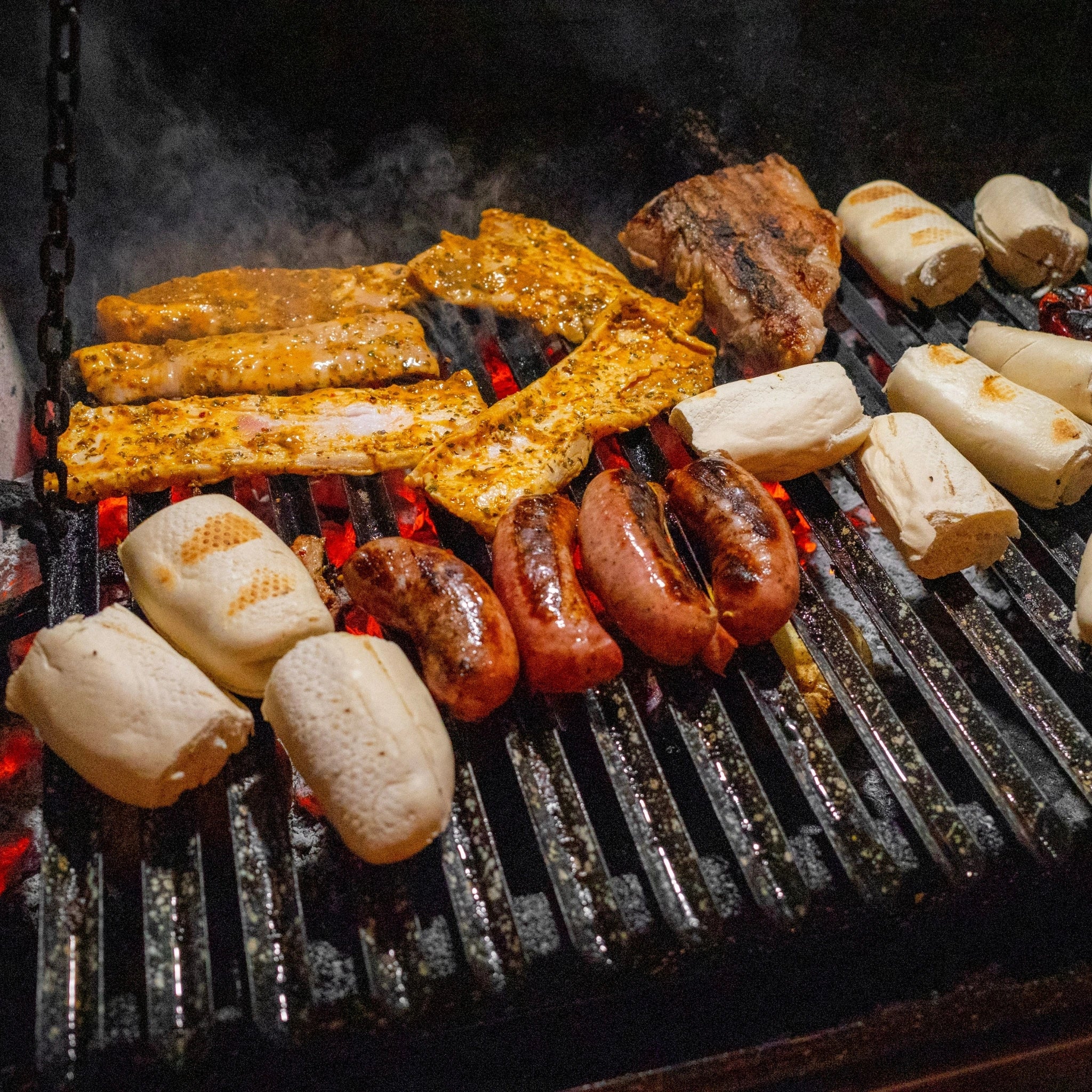 Experiência de Asado na Argentina