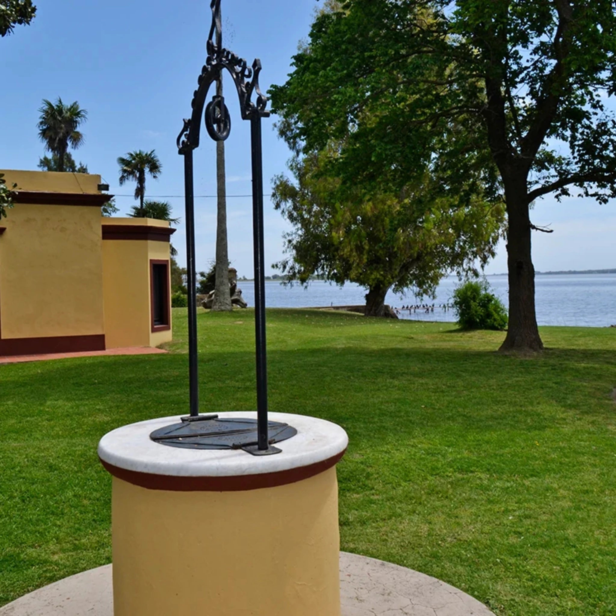 Dia de Estancia Experiência de Campo